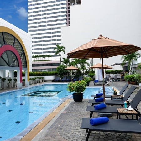 هتل بل ایر سوخومویت بانکوک