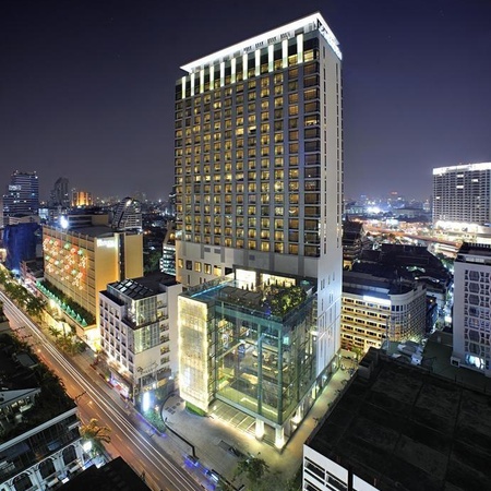هتل له مردین بانکوک