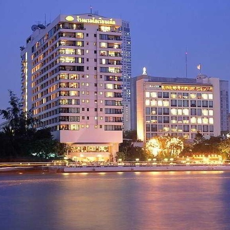 هتل ماندارین اورینتال بانکوک