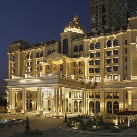 هتل هابتور پالاس LXR دبی