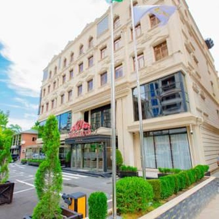 هتل دزیره باکو