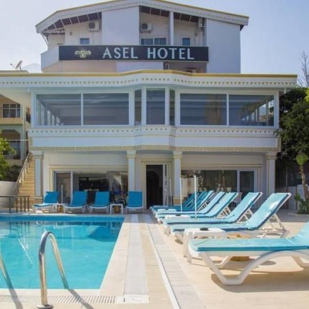 هتل آسل آنتالیا