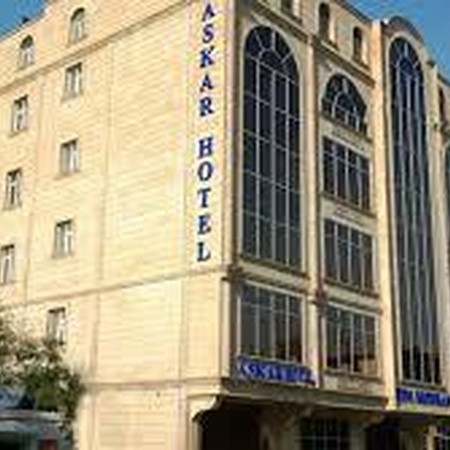 هتل آسکار باکو