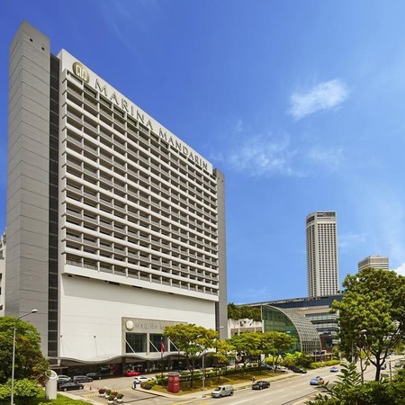 هتل مارینا ماندارین سنگاپور