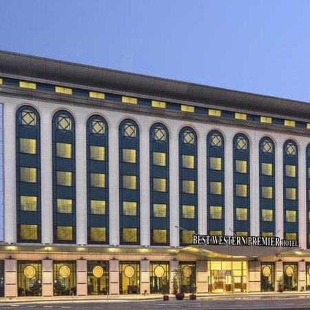 هتل بست وسترن پریمیر دبی