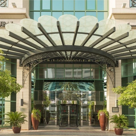 هتل کورال دبی