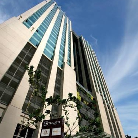 هتل جی تاور کوالالامپور