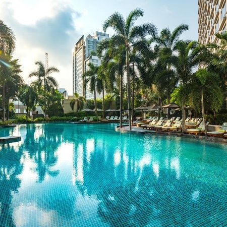 هتل کنراد بانکوک