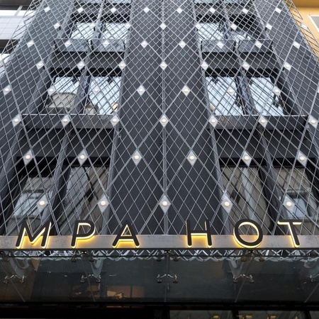 هتل لامپا دیزاین استانبول