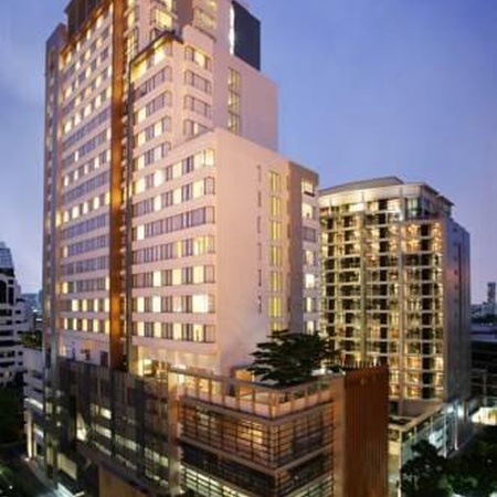 هتل ایتاس بانکوک