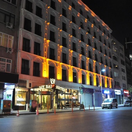 هتل مای بد استانبول