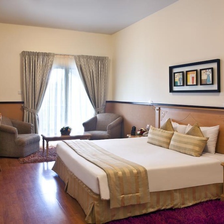 هتل لندمارک پلازا بنی یاس دبی