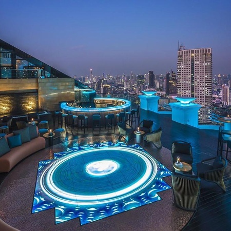 هتل لبوآ ات استیت تاور بانکوک