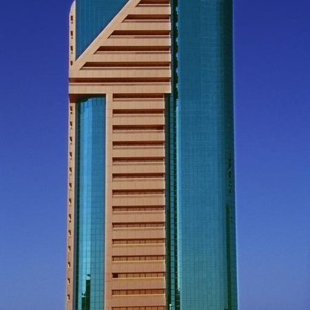 هتل نامبر وان سوییت دبی