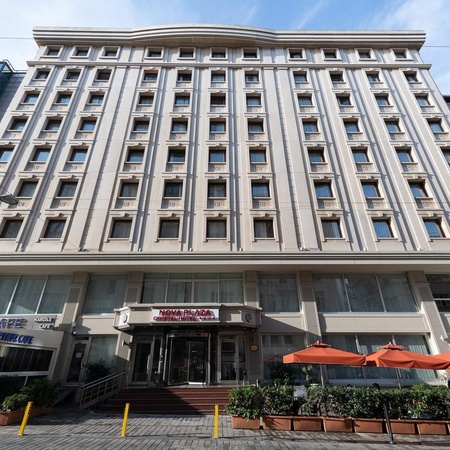 هتل نوا پلازا کریستال استانبول