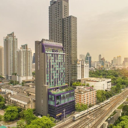 هتل مرکورماکاسان بانکوک