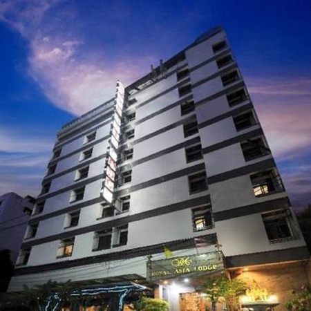 هتل رویال آسیا لژ بانکوک