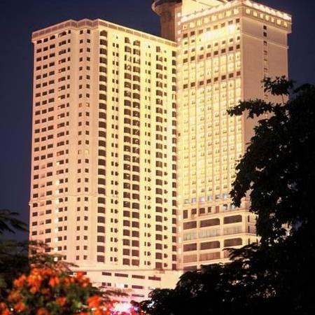 هتل  داینستی کوالالامپور