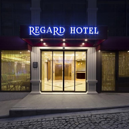 هتل ریگارد استانبول