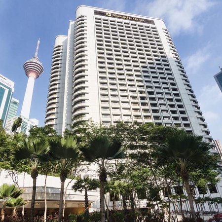 هتل شانگریلا کوالالامپور