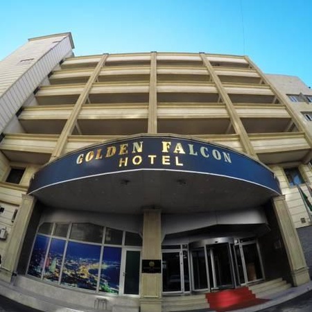 هتل گلدن فالکون باکو