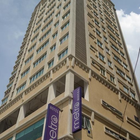 هتل مترو بوکیت بینتانگ کوالالامپور