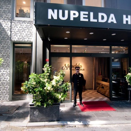 هتل نوپلدا استانبول
