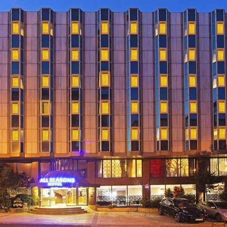 هتل آل سیزن استانبول