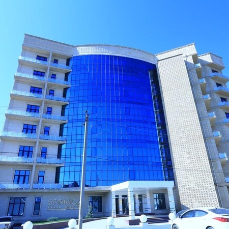 هتل اسپرینگ باکو