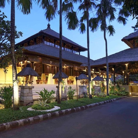 هتل نووتل بالی بنوآ نوسا دوآ