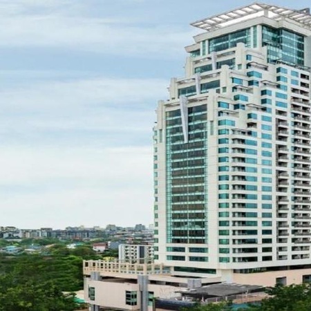 هتل جازمین گرند رزیدنس بانکوک