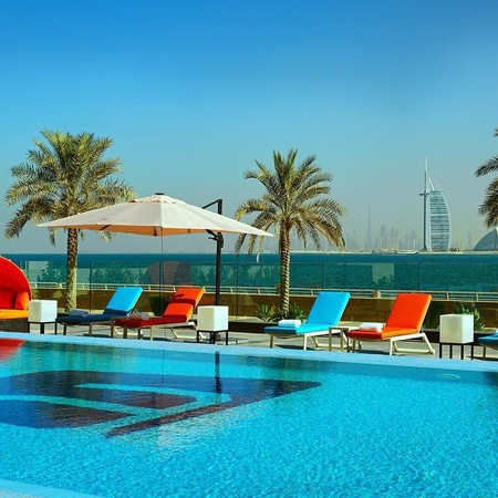 هتل الوفت پالم جمیرا دبی