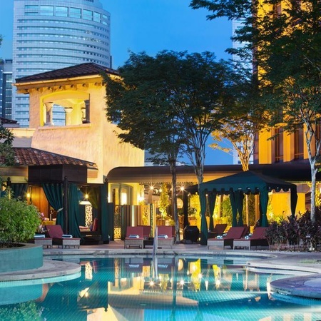 هتل شرایتون کوالالامپور