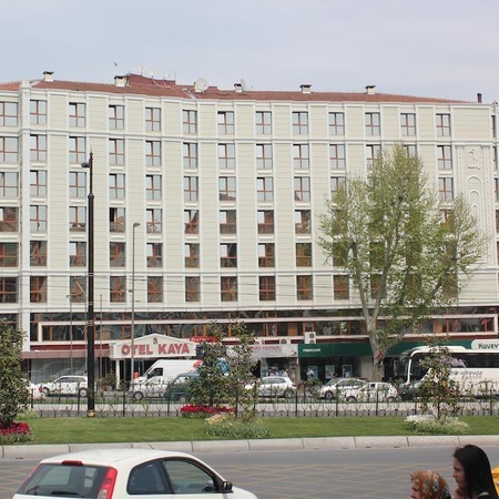 هتل کایا استانبول