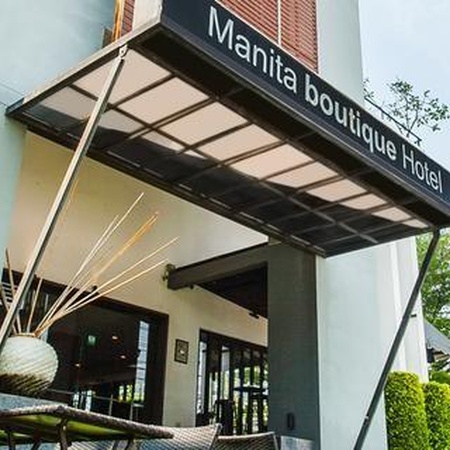 هتل مانیتا بوتیک