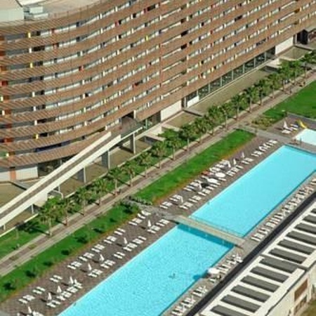 هتل کروانسرای لارا آنتالیا