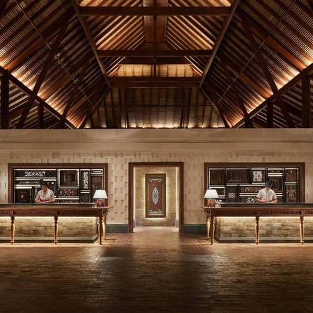 هتل حیات ریجنسی بالی