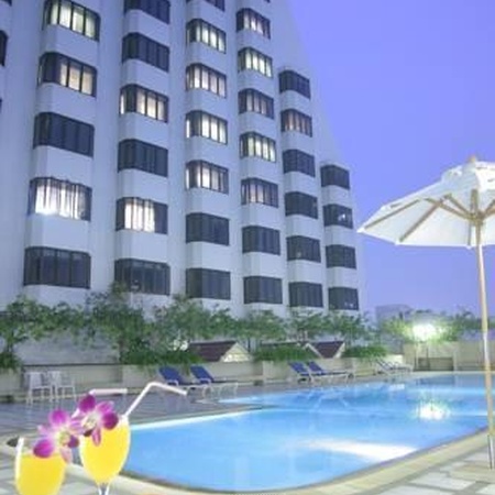 هتل اومنی تاور سوخومویت بانکوک
