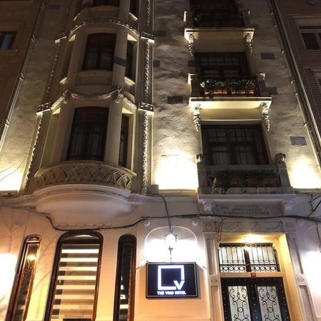 هتل وید استانبول