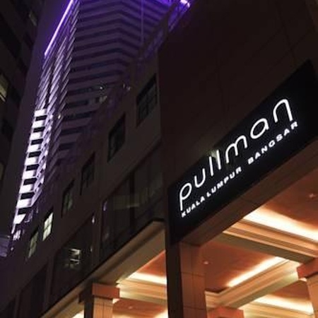هتل پولمن بانگسر کوالالامپور