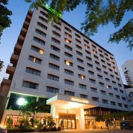 هتل  سنتره بانکوک