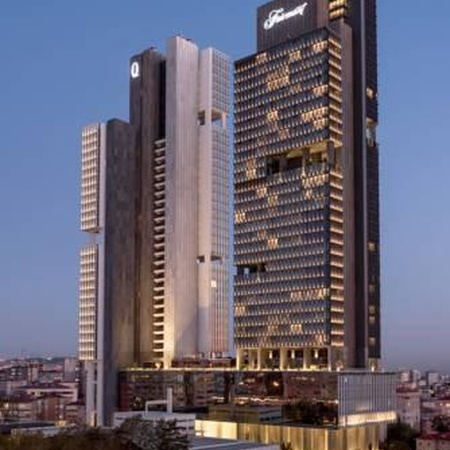 هتل فیرمونت کوازار استانبول