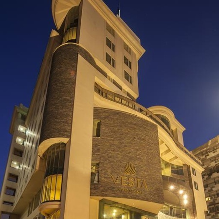 هتل وستا اینترنشنال جیپور