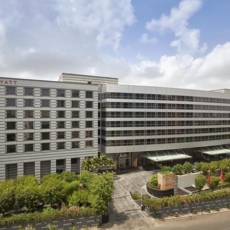 هتل گرند حیات بمبئی