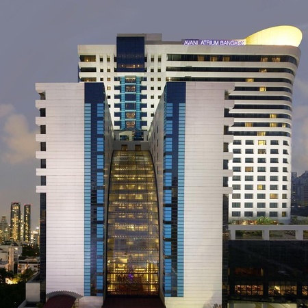 هتل آوانی آتریوم بانکوک