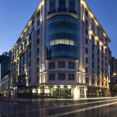 هتل رادیسون بلو پرا استانبول