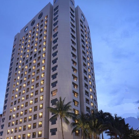 هتل آمباسادور راو کوالالامپور