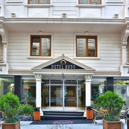 هتل بودو استانبول