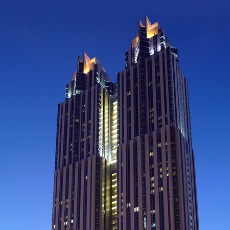 هتل شانگریلا  دبی