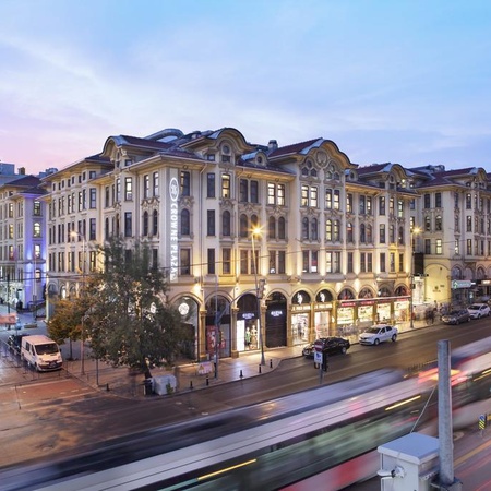 هتل کرون پلازا استانبول (اولد سیتی)